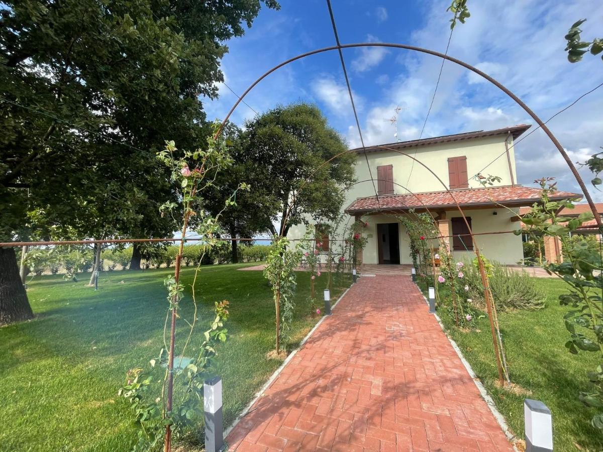 Affittacamere San Mamante Santa Lucia delle Spianate Esterno foto