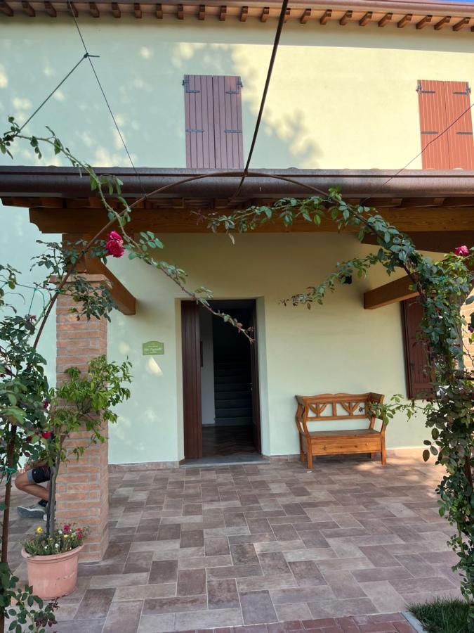 Affittacamere San Mamante Santa Lucia delle Spianate Esterno foto