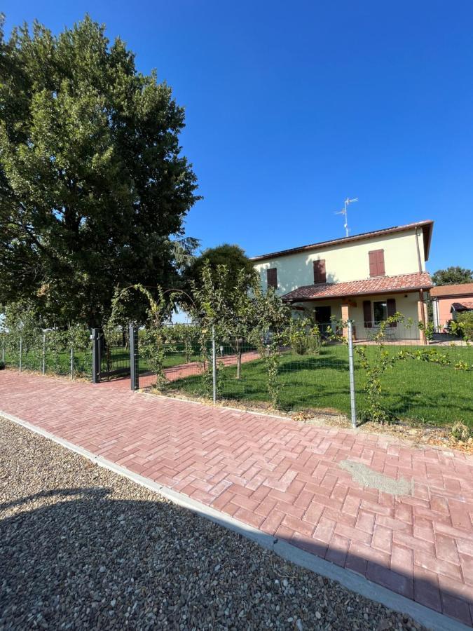 Affittacamere San Mamante Santa Lucia delle Spianate Esterno foto